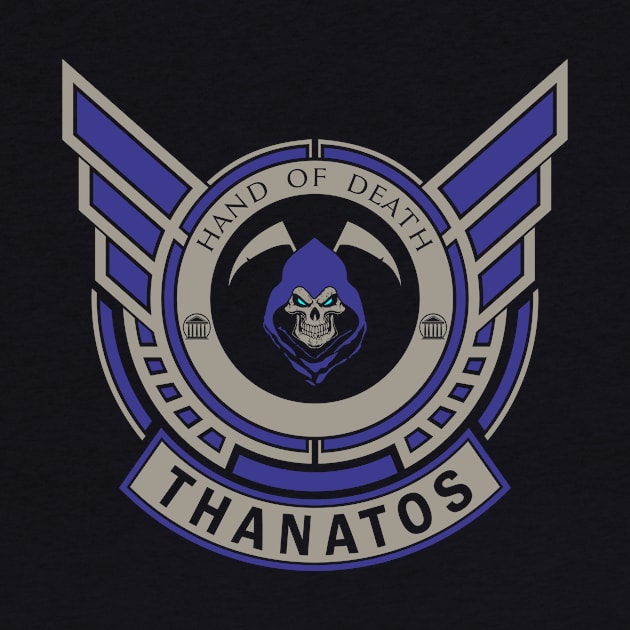 THANATOS - LIMITED EDITION by DaniLifestyle